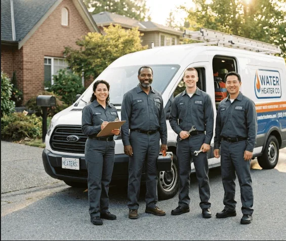 Water Heater Repair company in New Richmond, OH