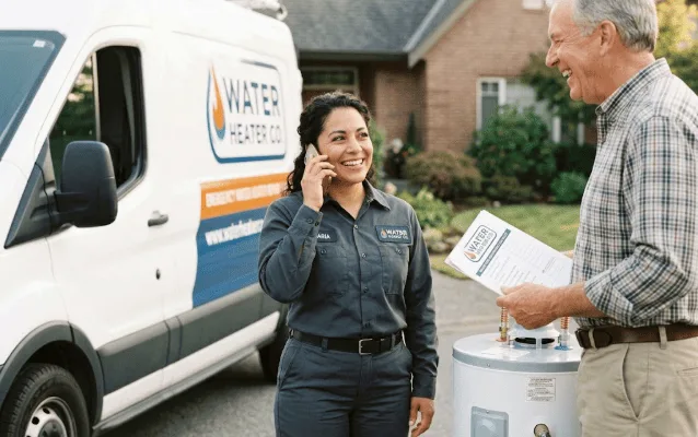 Water Heater Repair New Richmond, OH FAQs