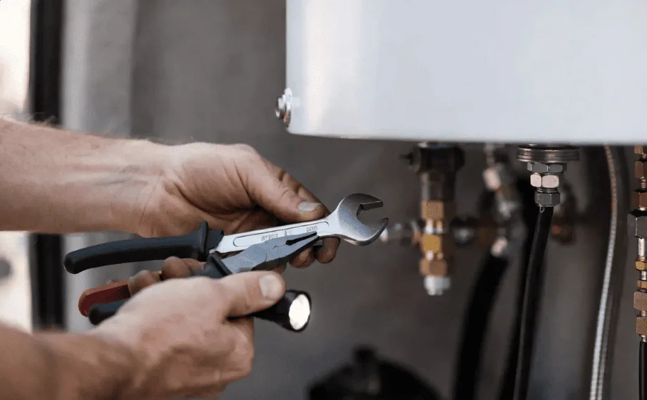 Why choose Water Heater Repair in New Richmond, OH